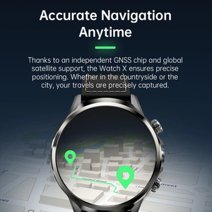 Original Black Shark <b>Watch</b> X 1.9" Curved AMOLED 3GB+32GB 2MP <b>Camera</b> GPS IP67 Call Health Monitor Smartwatch - Product Image 5