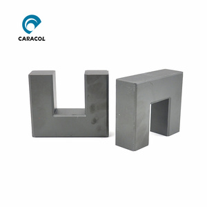 Noyau en ferrite de grande taille de type <span class=keywords><strong>U</strong></span>, UF120/80/40 MnZn <span class=keywords><strong>UU</strong></span> / UF, matériau PC40 - Product Image 5