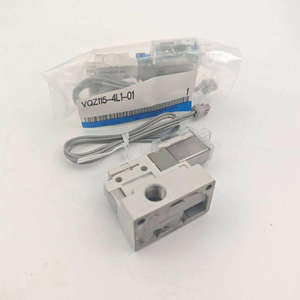 Válvula Solenoide Original-SMC VQZ115-4L1-01 - Product Image 4