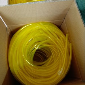Tuyau de graissage PVC Mingqiang 2*4.53*6 pour machine à tricoter, résistant aux acides et aux alcalis - Product Image 4
