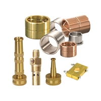 Pièces d'usinage CNC personnalisées en acier inoxydable en aluminium de haute précision services de fabrication d'usinage 5 axes en aluminium laiton métal