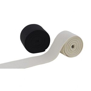 Wholesale Customized Color Breathable Woven Mesh Elastic Band for Medical <b>Strap</b> - Product Image 1
