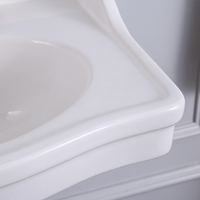 Fournisseur chinois En Gros Moderne En Céramique Wc Et Grand Lavabo Évier Salle De Bain