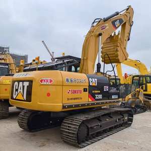 Excavadora de Orugas Caterpillar 320D, Venta Directa, Maquinaria de Construcción, Proveedor de Excavadoras CAT - Product Image 2