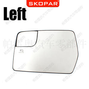 Espejo Retrovisor con Calefacción para Ford Super Duty F150 F250 F350 2015-2020, Repuesto para Lado Izquierdo y Derecho - Product Image 3