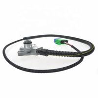 Capteur d'oxygène de pression de Transmission OEM pour Peugeot 206 307 308 Citroën C3 C4 C5 C8 Renault 19 DPO AL4 7700100009 252924 2529.24