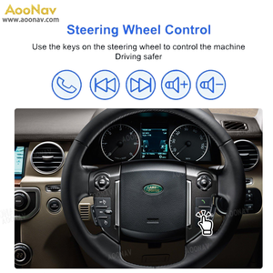 Caja decodificadora AOONAV Linux Mirror link para Land Rover Discovery 4 2012-2016 inalámbrico Apple CarPlay Android Auto estéreo actualización - Product Image 6
