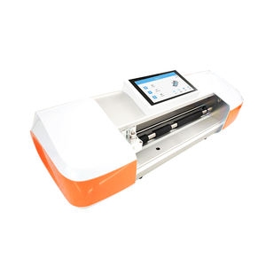 Machine de découpe de <span class=keywords><strong>film</strong></span> hydrogel Bascocut E5-GB en TPU et PC pour protecteurs d'écran de téléphone portable, montres intelligentes et caméras - Product Image 2