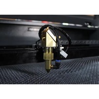 Nueva Máquina de Corte Láser CO2 9060 (60W/80W/100W/130W) para la Industria Minorista del Madera, Máquina de Grabado Láser LAS, Máquinas de Corte Láser