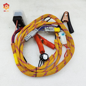 Arnés de cableado para motor diésel QSB8.9, para diagnóstico y reparación, alta calidad, 1 año de garantía - Product Image 1