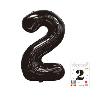 <span class=keywords><strong>Globos</strong></span> de Número de Aluminio Envasados Individualmente, <span class=keywords><strong>Globos</strong></span> de Número Envueltos en Tarjetas de Papel Individuales - Product Image 3