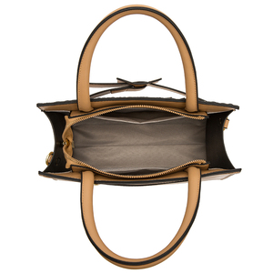 Bolso de mano con estampado de cocodrilo para mujer, bolsa de mano femenina con diseño de cocodrilo, a la moda - Product Image 6