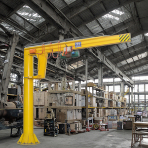 Hội thảo BZ mô hình 5t 7t <span class=keywords><strong>10t</strong></span> xoay cố định loại <span class=keywords><strong>360</strong></span> độ <span class=keywords><strong>JIB</strong></span> <span class=keywords><strong>Crane</strong></span> - Product Image 6