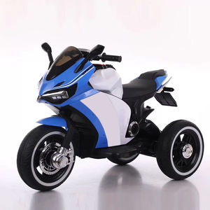 <span class=keywords><strong>Moto</strong></span> électrique pour enfants, jouets pour garçons et filles, rechargeable, biplace, à batterie, scooter à trois <span class=keywords><strong>roues</strong></span> - Product Image 4