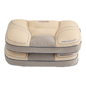 Oreiller en mousse à mémoire de forme V6 Neckguard, forme rectangulaire, fermeté moyenne, pour adultes, soutien du sommeil - Product Image 1
