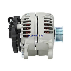 Alternatore compatibile con ALFA ROMEO GT 3.2 GTA (937CXP1B) Benzina (KW: 176, CV: 240) dal 11-2003 al 09-2010 KUHNER 301688RI - Product Image 2