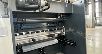 Prensa Plegadora Industrial BOST TP10S 40T 1600, Prensa Plegadora CNC Automática, Máquina Hidráulica para Doblar Chapa Metálica