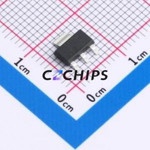 AH1117CLTR25วงจรรวม SOT-223ชิป IC PMIC ตัวควบคุมเชิงเส้น (LDO) - Product Image 1
