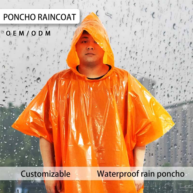 Rain Ponchos For Adults Disposable 60 Pack Disposable Ain Ponchos