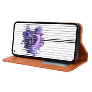 Accessoires mobiles Étui de télé<span class=keywords><strong>phone</strong></span> en cuir PU pour rien Télé<span class=keywords><strong>phone</strong></span> 2 1 Couverture de télé<span class=keywords><strong>phone</strong></span> pliable Étui portefeuille à rabat Coques - Product Image 6