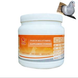 100g yarış güvercin ve papağan kuşlar Multivitamin elektrolit performans takviyesi tozu Pet sağlık ve takviyeler - Product Image 2