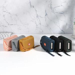 <span class=keywords><strong>TG313</strong></span>ลำโพงบลูทูธสำหรับโทรศัพท์มือถือซับวูฟเฟอร์รถยนต์กันน้ำใหม่พร้อมการ์ด U ดิสก์ปืนเหล็กขนาดเล็กตู้พลาสติก - Product Image 5