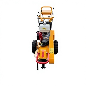เครื่องบดตอไม้แบบเดินตาม ยี่ห้อ Laski รุ่น 360SW 35 แรงม้า ใหม่เอี่ยม - Product Image 1