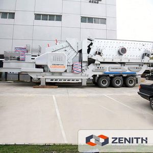 Concasseur à mâchoires <span class=keywords><strong>ZENITH</strong></span> Concasseur de pierre de carrière - Product Image 5