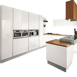 Armoire de cuisine intégrale personnalisée - Product Image 1