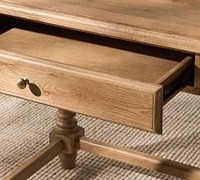 Nouveautés 2026 : Bureau décoratif épuré, confortable et durable, fabriqué à la main avec soin pour la décoration intérieure