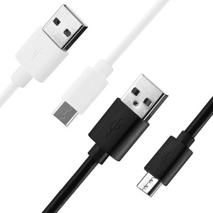 Fast Charging USB Type-C Data <strong>Cable</strong> PVC <strong>Rubber</strong> <strong>Cable</strong> for IOS <strong>Computer</strong> Printer iPad iPhone - Product Image 2