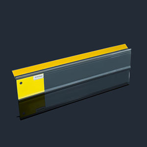 Tira de PVC Adhesiva Plana para Estantes de Supermercado, Promocional - Product Image 6