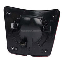 Feux arrière de moto LED, feux stop, feux arrière pour Vespa GTS300 GTS 300 GTV 300 2020-2023, pièces détachées, accessoires