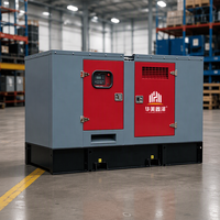 Générateur diesel silencieux en conteneur de 600 kW, triphasé, 1500 tr/min, refroidi par eau, 50/60 Hz, ATS, télécommande, alimentation de secours