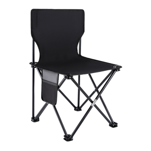 M Size Portable Folding Chair Oxford Fabric Carry <b>Bag</b> for Outdoor Activities Camping Fishing <b>Beach</b> Iron for Travelling Hiking - Product Image 1