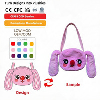 Fabricant de jouets en peluche personnalisés OEM/ODM : Mini ours en peluche avec patch cœur, Poupées confettis de mariage, Kuggo Wish, Peluche Jésus, Peluches personnalisées