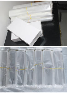 <span class=keywords><strong>Film</strong></span> rétractable en PVC POF, <span class=keywords><strong>film</strong></span> rétractable thermique en polyoléfine, sac d'emballage, feuille de caoutchouc pour boîte, chaussures, livres, savon - Product Image 2