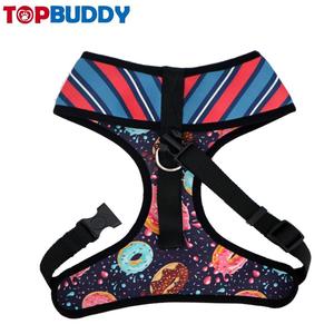 Arnés Reversible para perros pequeños con forro acolchado suave - Product Image 5