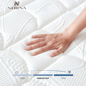 Materassi a molle tascabili di alta qualità di lusso in Gel Memory Foam <span class=keywords><strong>materasso</strong></span> letto Hotel Full <span class=keywords><strong>Size</strong></span> <span class=keywords><strong>materasso</strong></span> - Product Image 5
