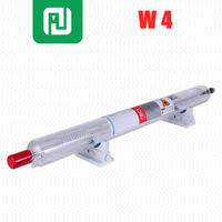 Tube laser CO2 Reci 1400MM W4 100W 120W 130W pour machine de gravure et de découpe laser