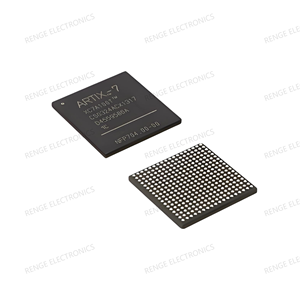 XC7A100T-2FGG676I <span class=keywords><strong>FPGA</strong></span> Artix-7 gia đình 101440 tế bào 28nm công nghệ 1V 676-Pin fbga khay - Product Image 6