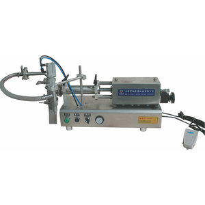 Prodotti importati cina olio di semi-automatico macchina di rifornimento per Acqua, Succo di Bevande - Product Image 2