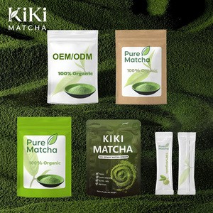 <span class=keywords><strong>KiKi</strong></span> OEM, Fabricante de Marca Propia, Suministra Extracto de Té Verde Natural Puro en Polvo, Polvo de Matcha de Alta Calidad - Product Image 1