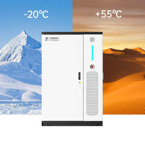 BESS 100Kwh High Voltage Battery Commercial Industrial <b>Energy</b> <b>Storage</b> <b>System</b> Solar Power Station BYHV-115SAC <b>Energy</b> <b>Storage</b> Batt - Product Image 2