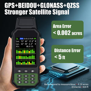 Equipo de Topografía GPS Portátil, Instrumentos de Topografía Terrestre, Dispositivos GPS Portátiles Mini para Zonas Montañosas y <span class=keywords><strong>Pendientes</strong></span> - Product Image 2