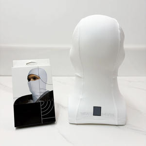 Passamontagna Unisex, <span class=keywords><strong>Maschera</strong></span> Integrale, Balaclava per Sci, Moto, Corsa, Clima Freddo, Personalizzabile, Traspirante - Product Image 3