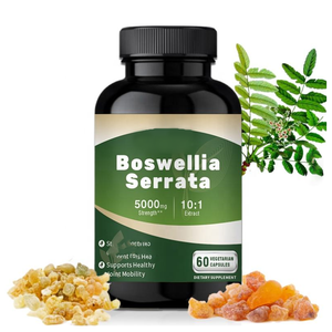 דקרינינינוקלחלץ קפסולות, לתמיכה משותפת, בריאות המעי, תוספת צמחי תבלין - Product Image 1