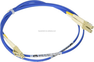 Cable de Fibra Óptica QK733A PremierFlex 2M LC/LC Multimodo OM4 de 2 Fibras (50/125μm, 2 metros, LSZH, UPC) - Product Image 4