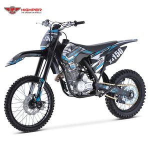 Moto tout-terrain refroidie par air de 150 cm³ - Product Image 1