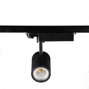 15W <span class=keywords><strong>LED</strong></span> Spot Luz de la pista 220V CRI95 CRI97 <span class=keywords><strong>Foco</strong></span> <span class=keywords><strong>LED</strong></span> Interior <span class=keywords><strong>Foco</strong></span> de Luz mazorca Zoom lámpara Focos <span class=keywords><strong>LED</strong></span> Tracklight - Product Image 2